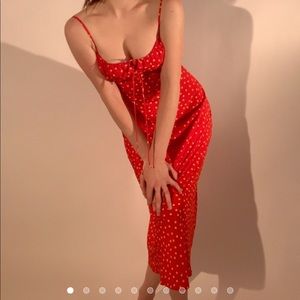 Réalisation Par Alba Dress